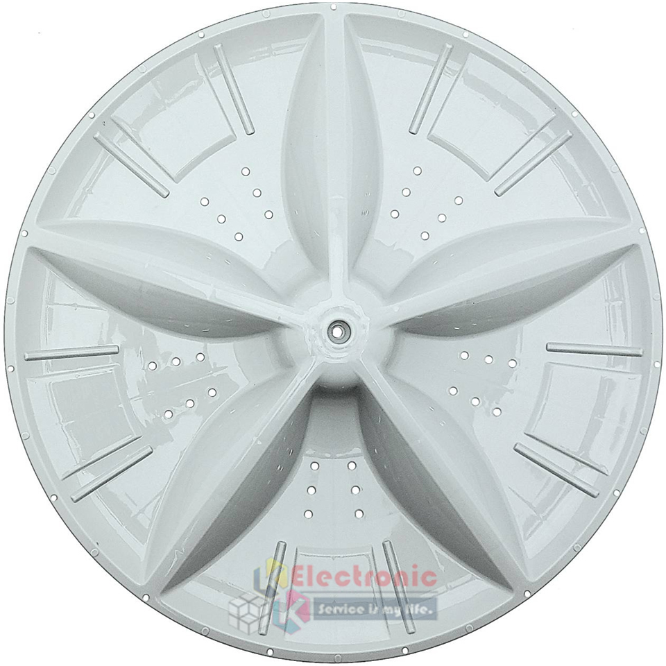 ใบพัดซักเครื่องซักผ้าPANASONIC-พานาโซนิค รุ่น NA-W18XG1BRC/NA-W17XG1BRC*อะไหล่ใหม่แท้บริษัท ขนาด 42 เซนติเมตร 11 ฟันเฟือง สามารถใช้กับเครื่องซักผ้าทั่วไป