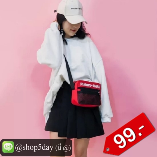 🔥Japan กระเป๋าสะพายข้าง No.PIADMS+FAEGS