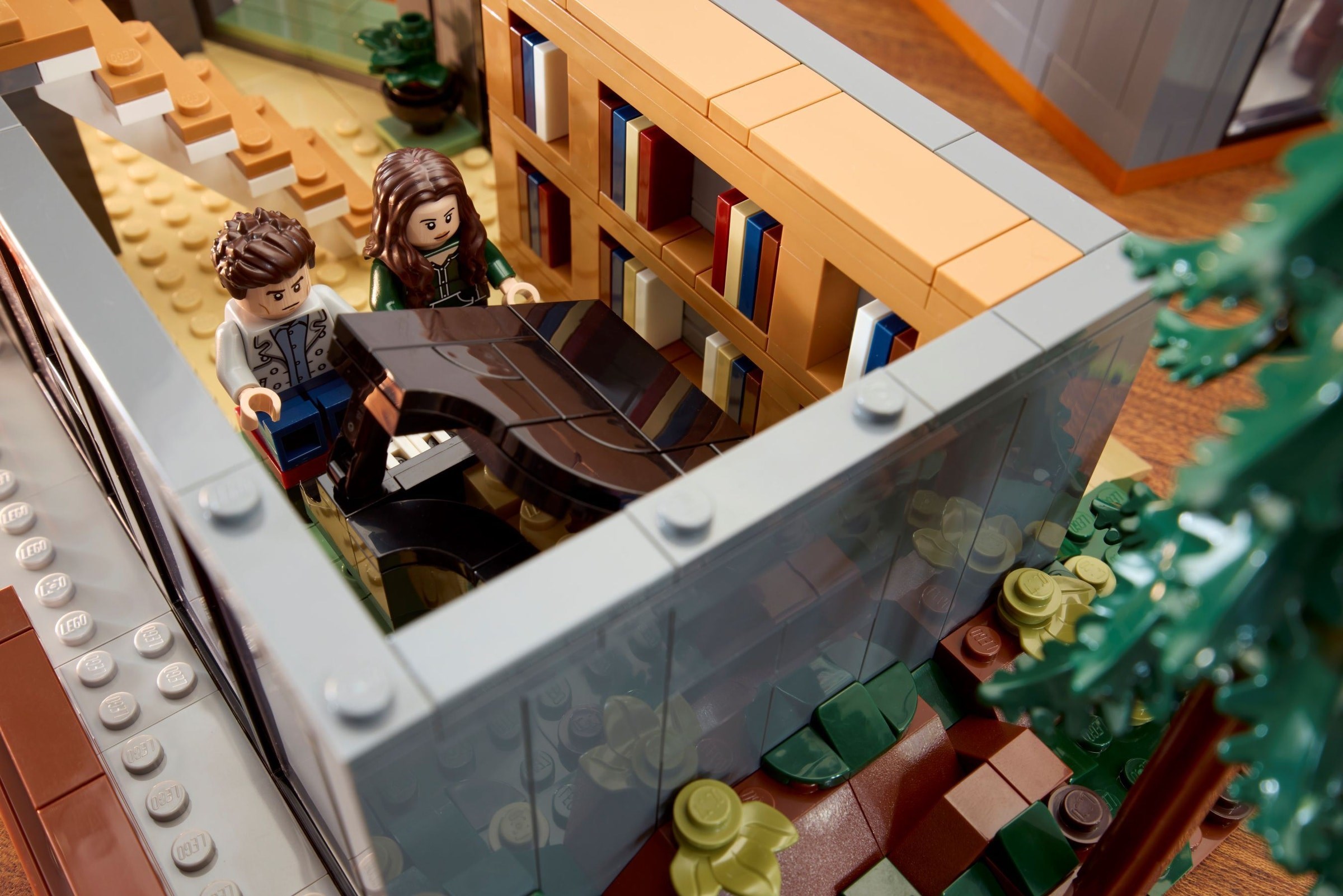 LEGO Ideas เลโก้ 21354 Twilight The Cullen House