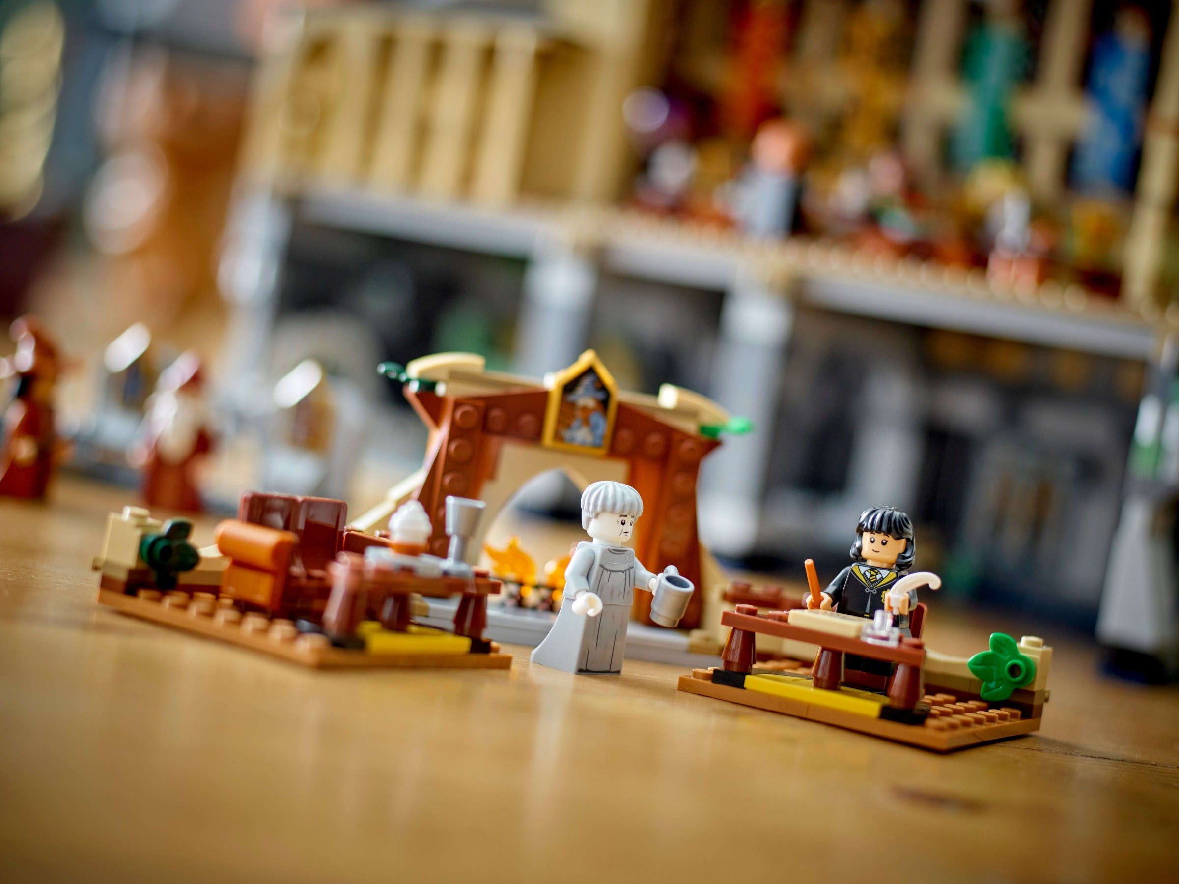 LEGO Harry Potter เลโก้ 76435 Hogwarts Castle: The Great Hall