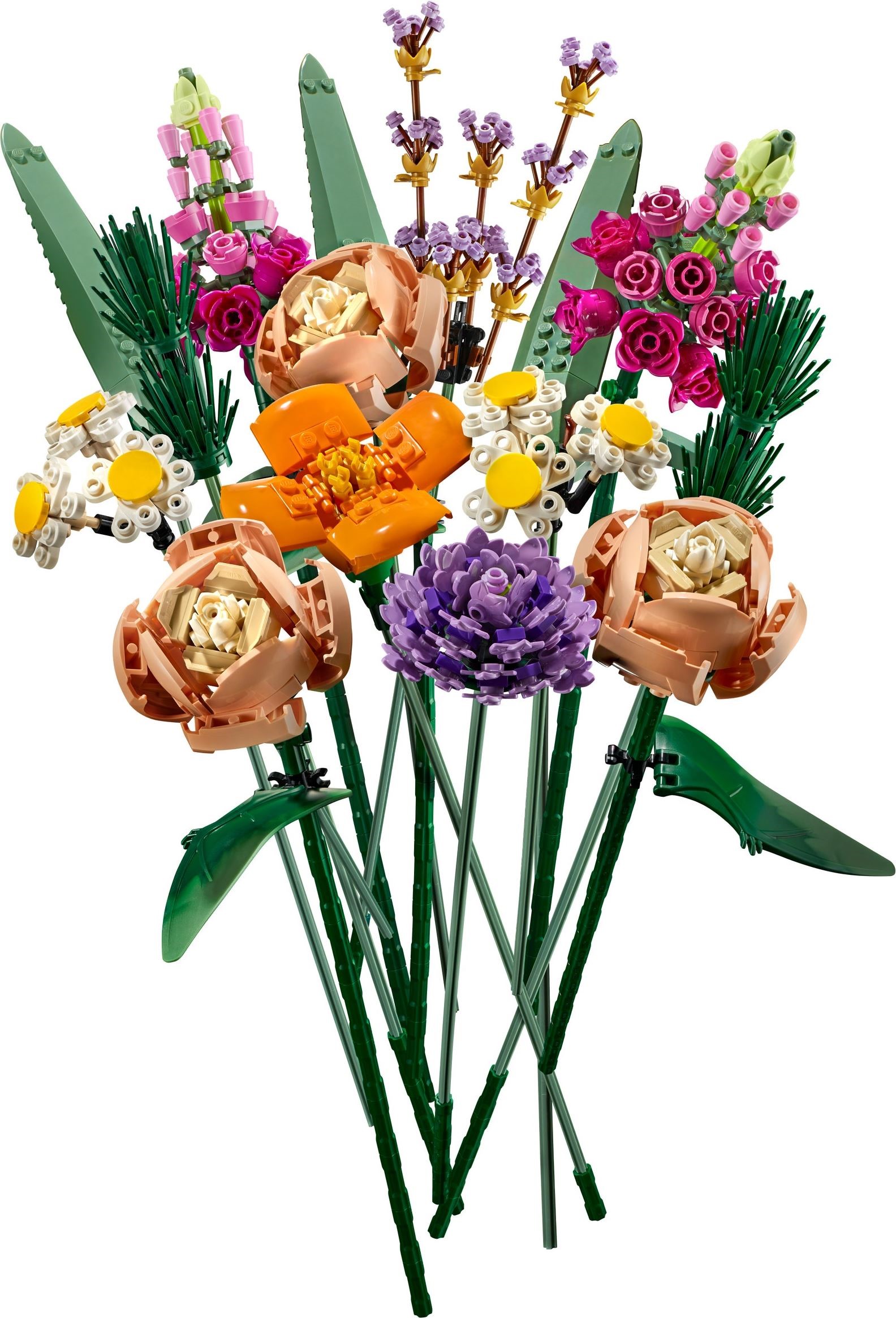 LEGO เลโก้ Creator Expert 10280 Flower Bouquet (botanical collection)