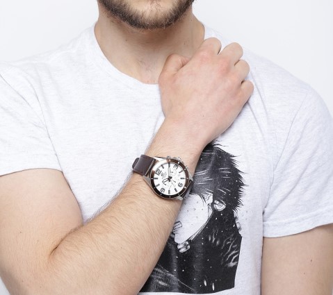 Casio Edifice ชาย EFR-553L-7BVUDF