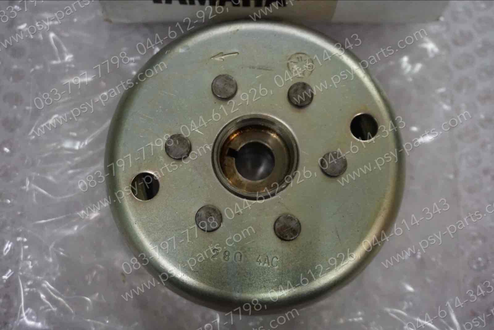 แม่เหล็กจานไฟ JR 120 แท้ๆ 4AC-H5550-V0