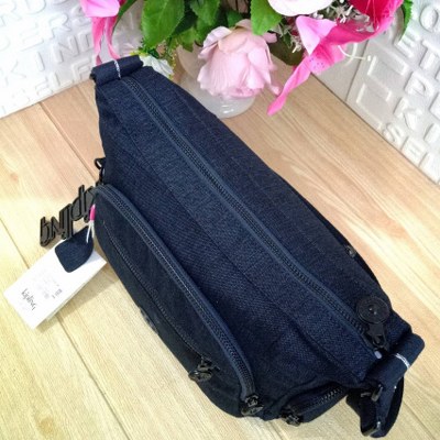 Kipling แท้ กระเป๋าคิปลิ้ง กระเป๋าoutlet GABBIE Small Crossbody bag