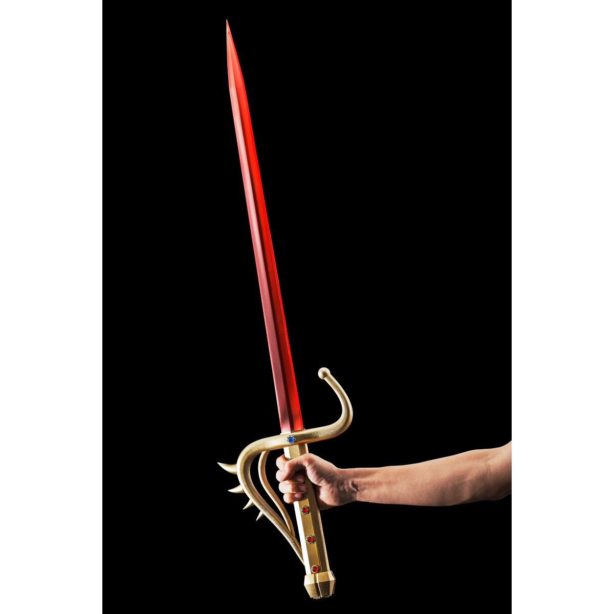 TAMASHII Lab Satan Saber 1/1 The sword of Shadow Moon and Black Sun