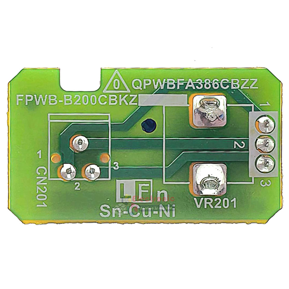 ตัวปรับอุณหภูมิตู้เย็นSHARP-ชาร์ป ใช้ได้กับทุกรุ่นที่ระบุไว้-อะไหล่ใหม่แท้บริษัท