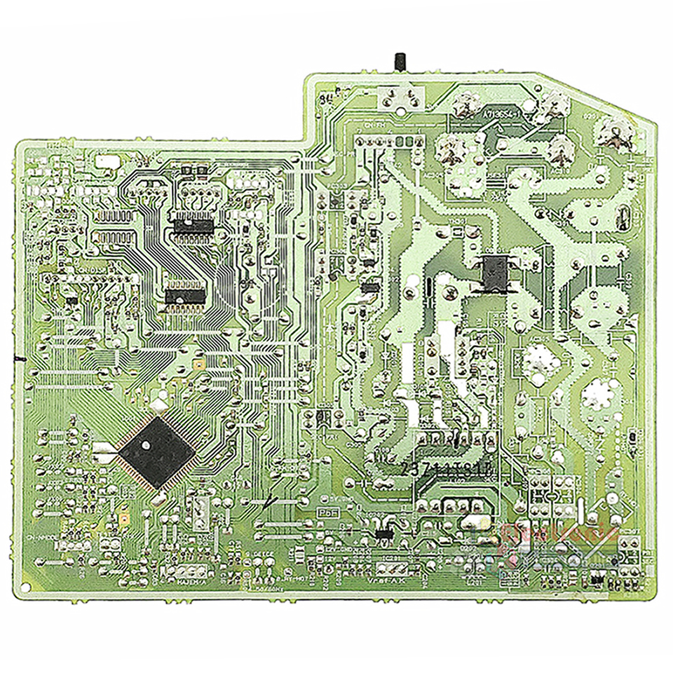 แผงบอร์ดแอร์คอยเย็นPANASONIC-พานาโซนิค รุ่น CS-PN9SKT-อะไหล่ใหม่แท้บริษัท #อะไหล่แอร์PANASONIC