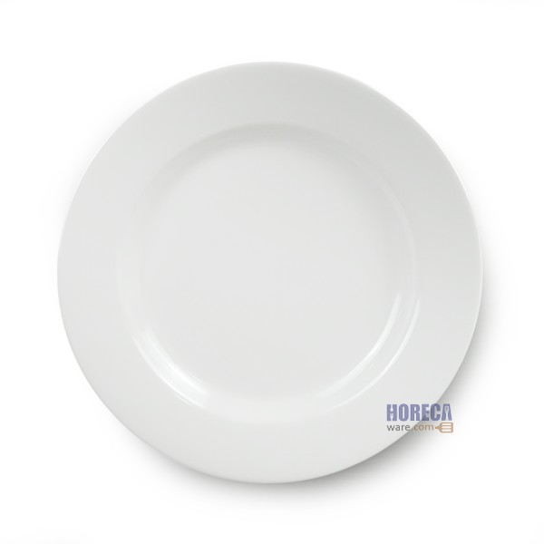 จานกลมตื้น 7 นิ้ว ตราเอสบี