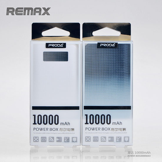 Remax Proda Power Bank 10000 mAh