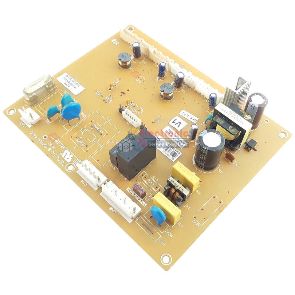 แผงตู้เย็นไฮเออร์ HAIER สำหรับรุ่น HRF-TMA501/HRF-TMA541/HRF-TMA50GI/HRF-TMA54GI-พาร์ท 0061800562CN อะไหล่แท้