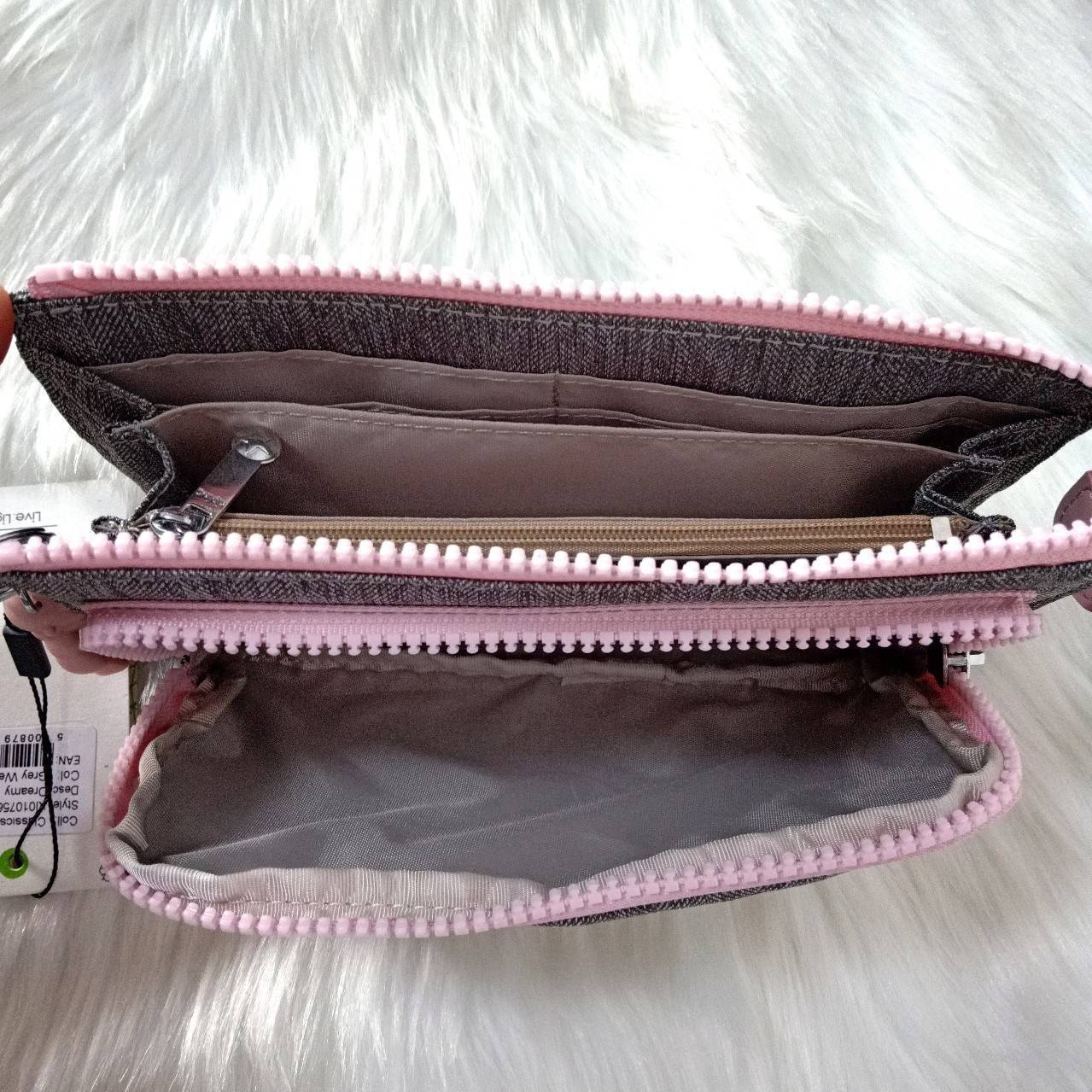 KIPLING กระเป๋าคิปลิ้ง กระเป๋าคิปลงิ Classic Dreamy