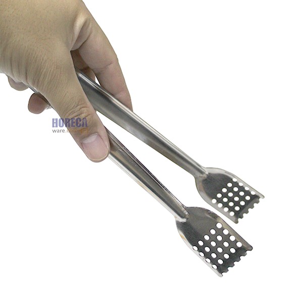 ที่คีบอาหาร หัวเหลี่ยม22.5ซม ยูเอส-SL