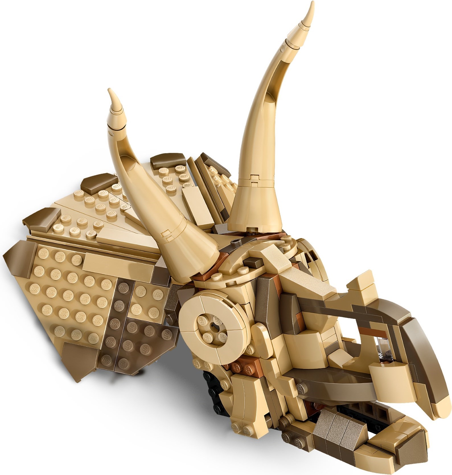 LEGO JURASSIC WORLD เลโก้ 76969 Dinosaur Fossils: Triceratops Skull