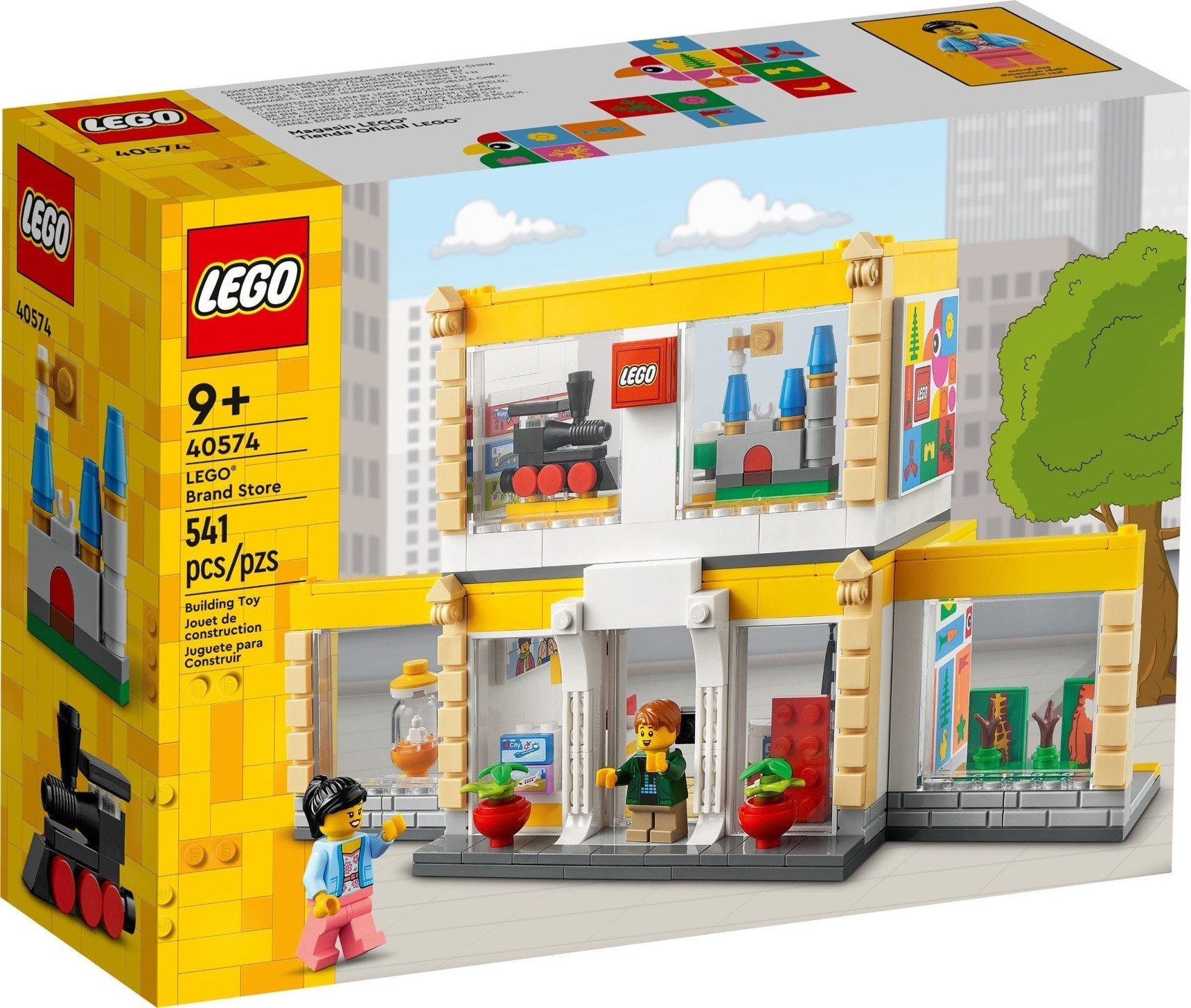 LEGO เลโก้ 40574 LEGO Brand Store