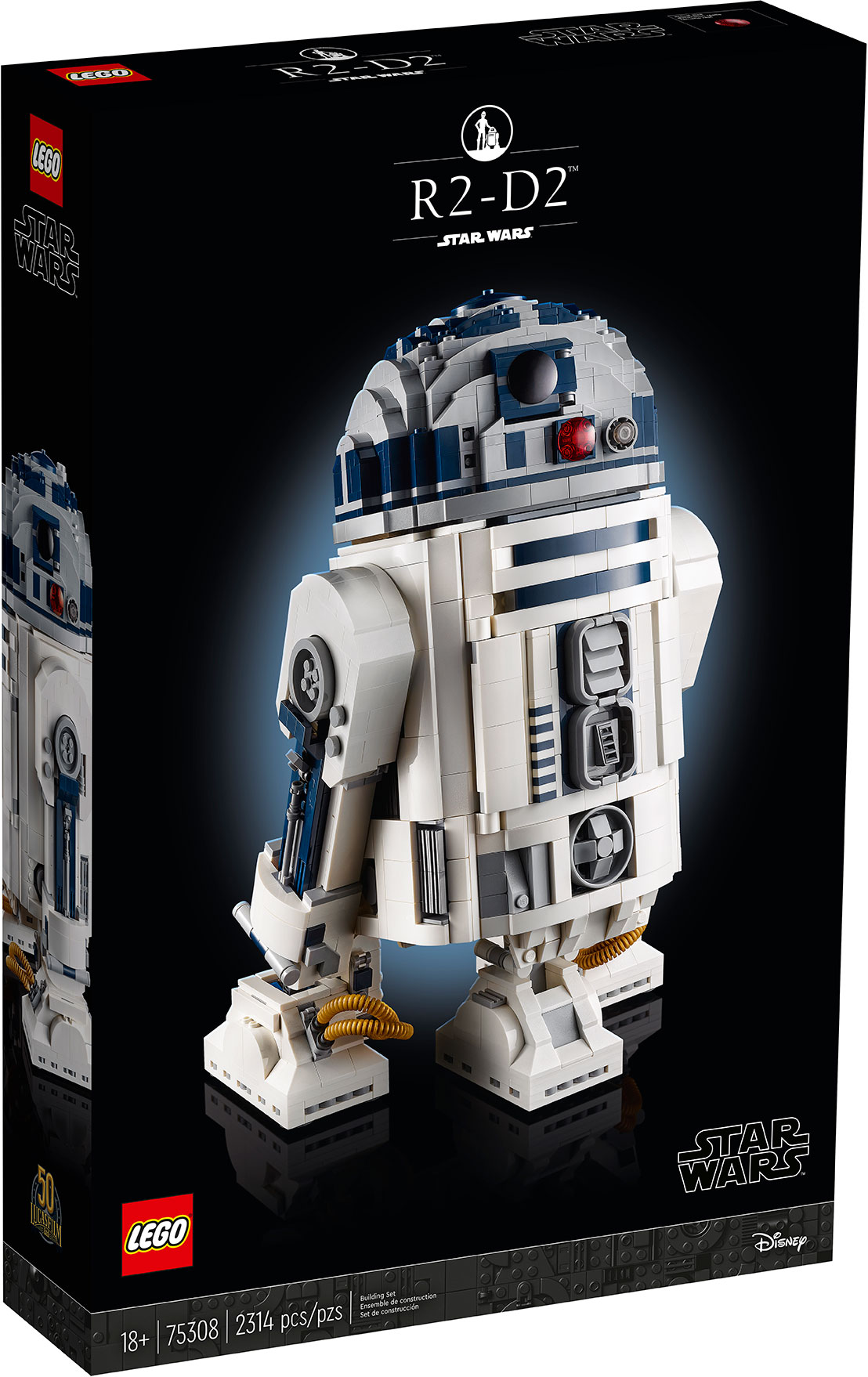 LEGO 75308 เลโก้ Star Wars R2-D2