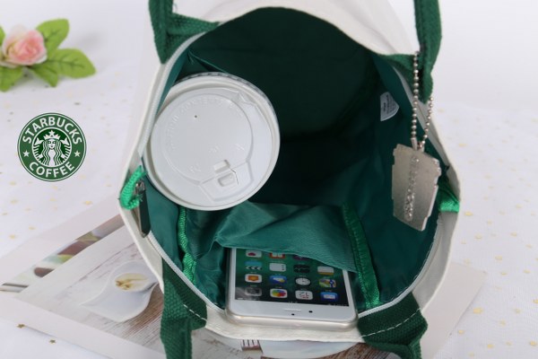 STARBUCKS กระเป๋า สตาร์บัค COOLER BAG