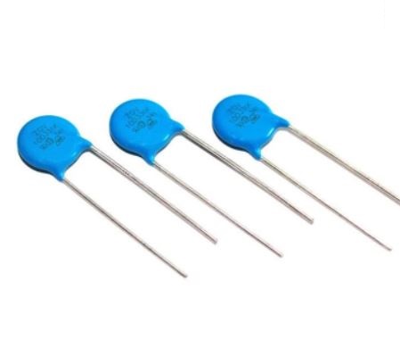 วาริสเตอร์ 10D391K 10mm 250Vac(rms) Varistor