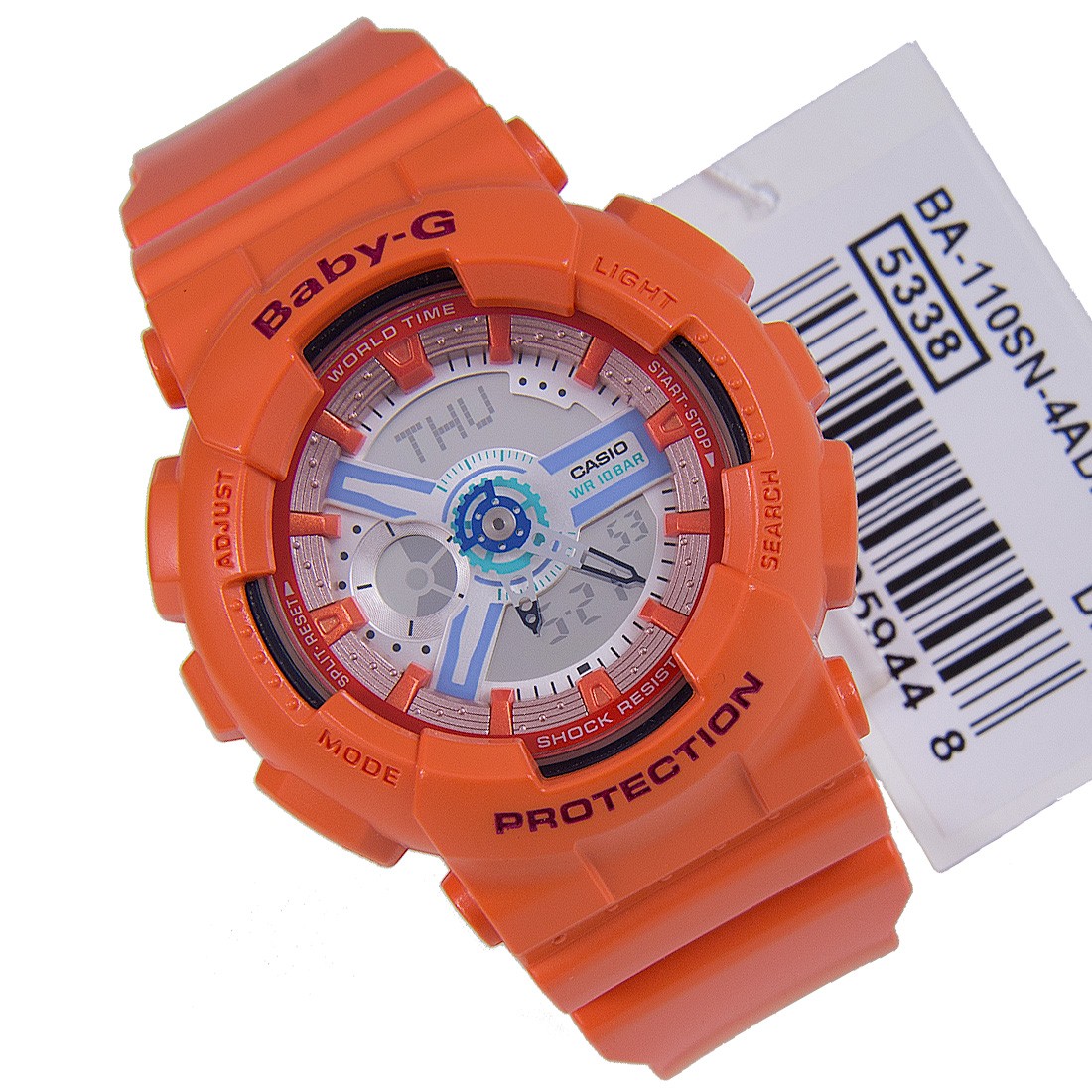 Casio Baby-G หญิง BA-110SN-4ADR