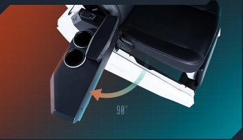 เก้าอี้เล่นเกม R1Pro Galaxy Battleship Zero Gravity พร้อมห้องนักบินปรับระยะการมองได้ เก้าอี้เล่นเกมแคปซูลอวกาศ