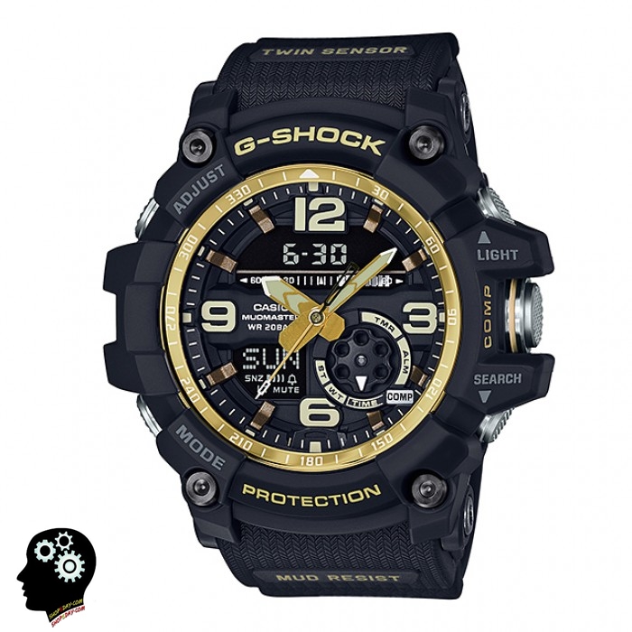 Casio G-shock ชาย GG-1000GB-1ADR