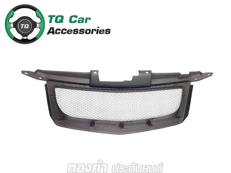 กระจังหน้าMAZDA BT-50 ปี2009-2011 กระจังหน้าแต่งตาข่ายMazda