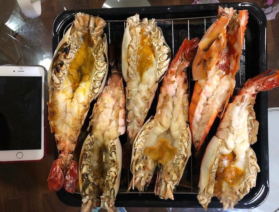 กุ้งจัมโบ้