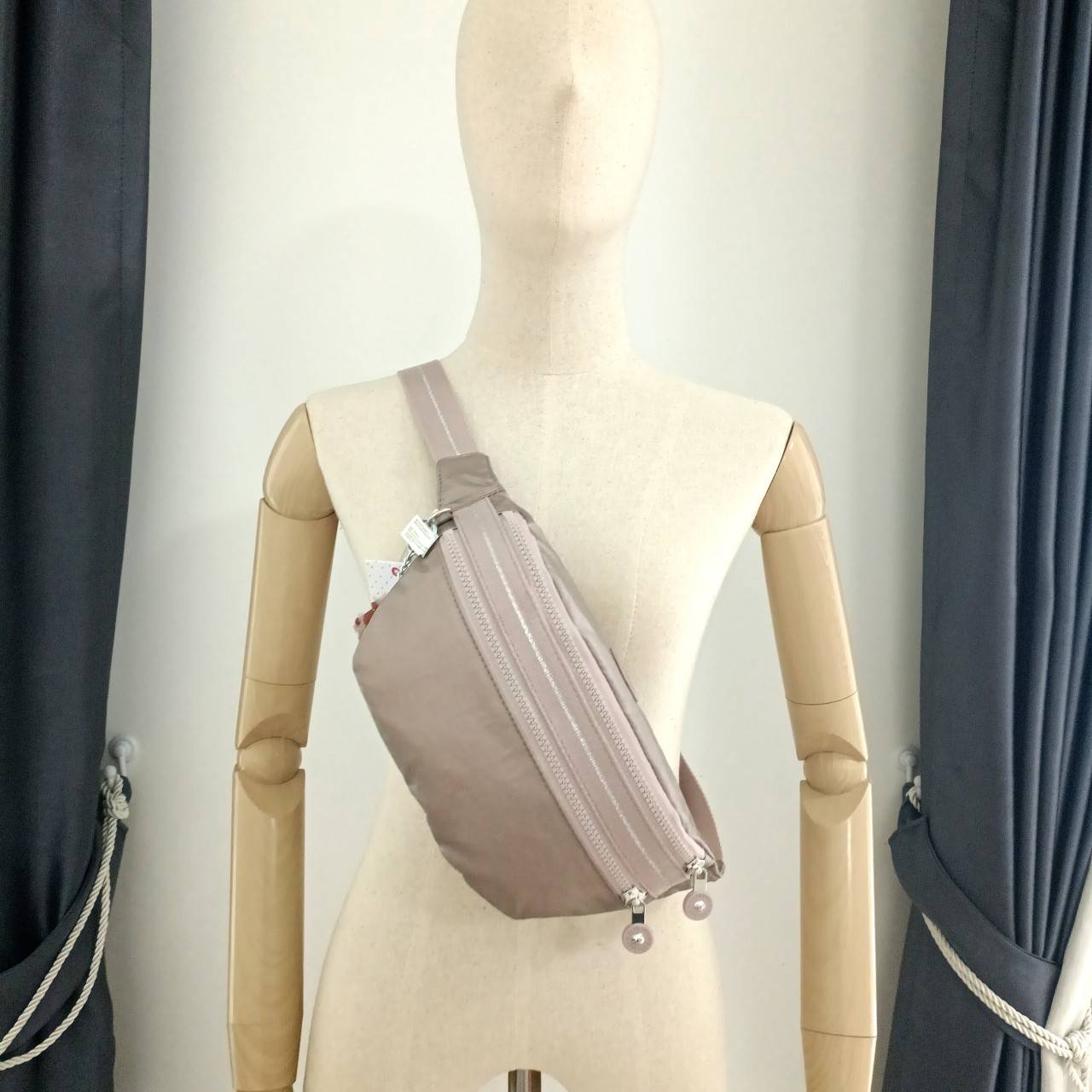 Kipling กระเป๋าคิปลิ้ง กระเป๋าคาดอก กระเป๋าคาดเอว YASEMINA Fanny Pack