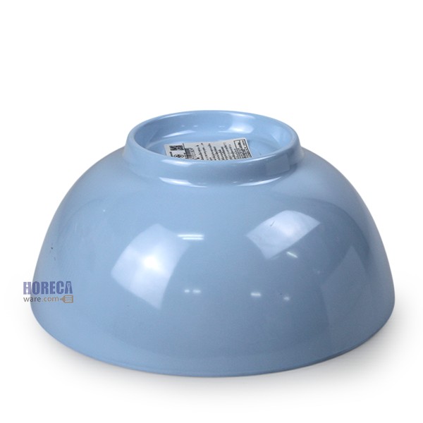 ชามแกง 7นิ้ว [สีฟ้า] ตราฟลาวเวอร์แวร์