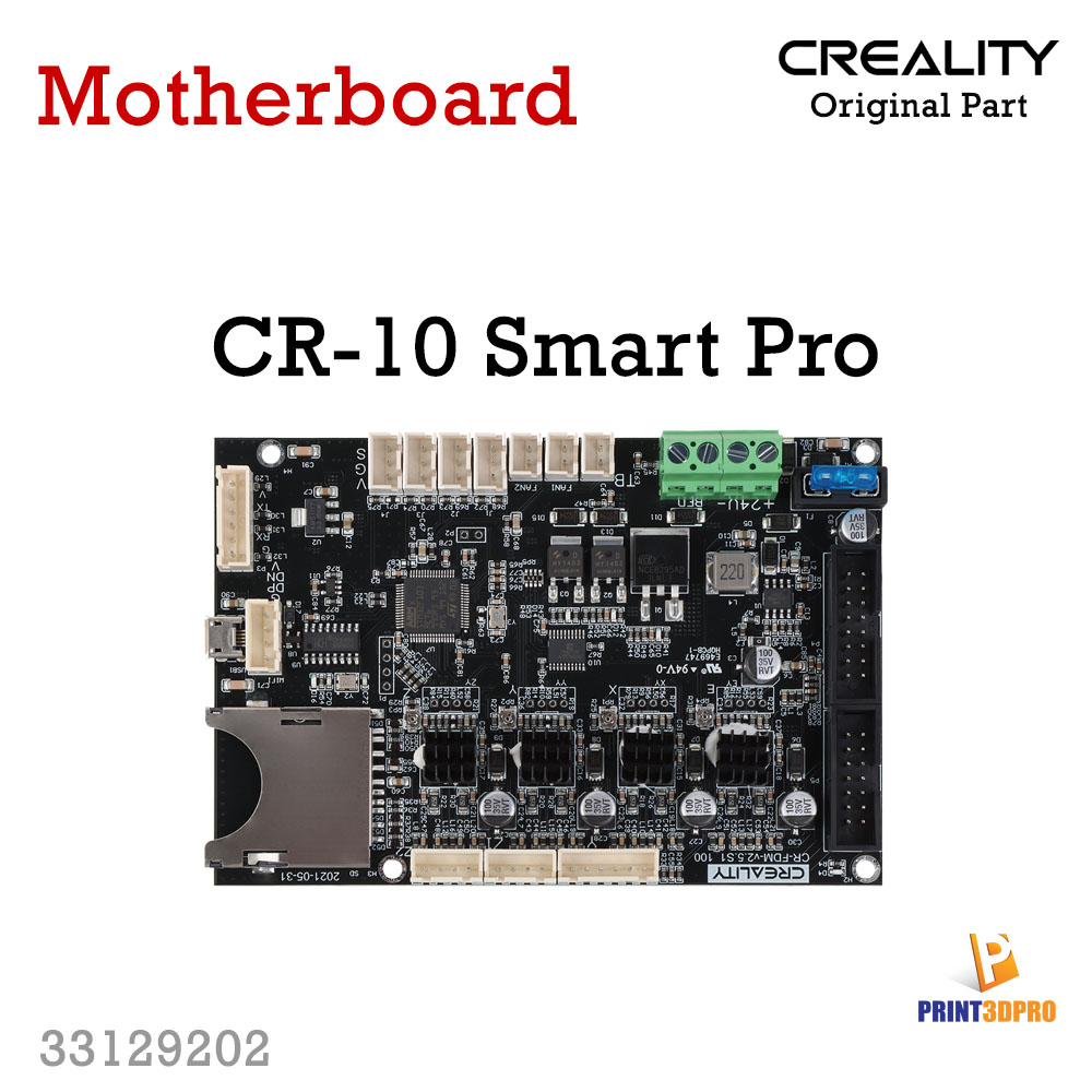 Creality Part CR-10 Smart Pro Motherboard 3D Printer Part