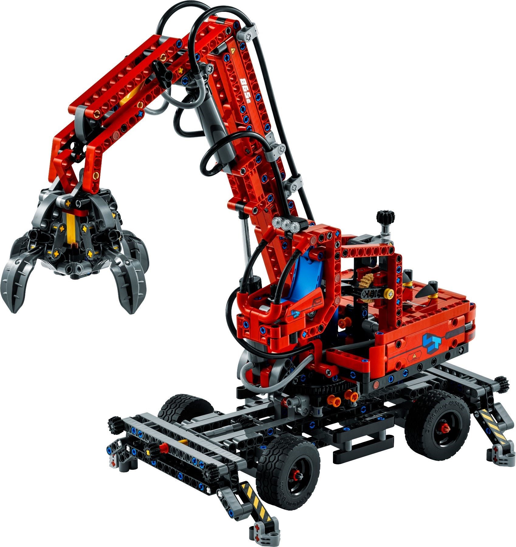 LEGO Technic เลโก้ 42144 Material Handler