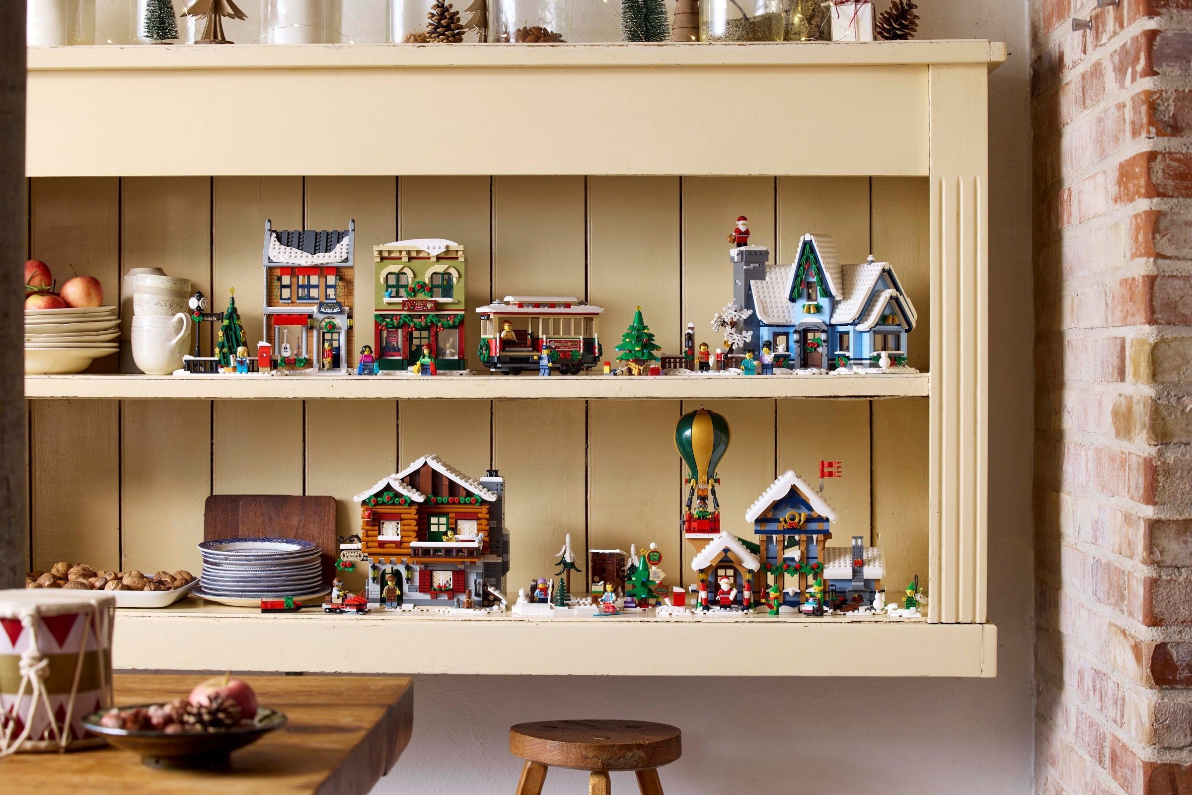 LEGO เลโก้ 10339 Santa's Post Office