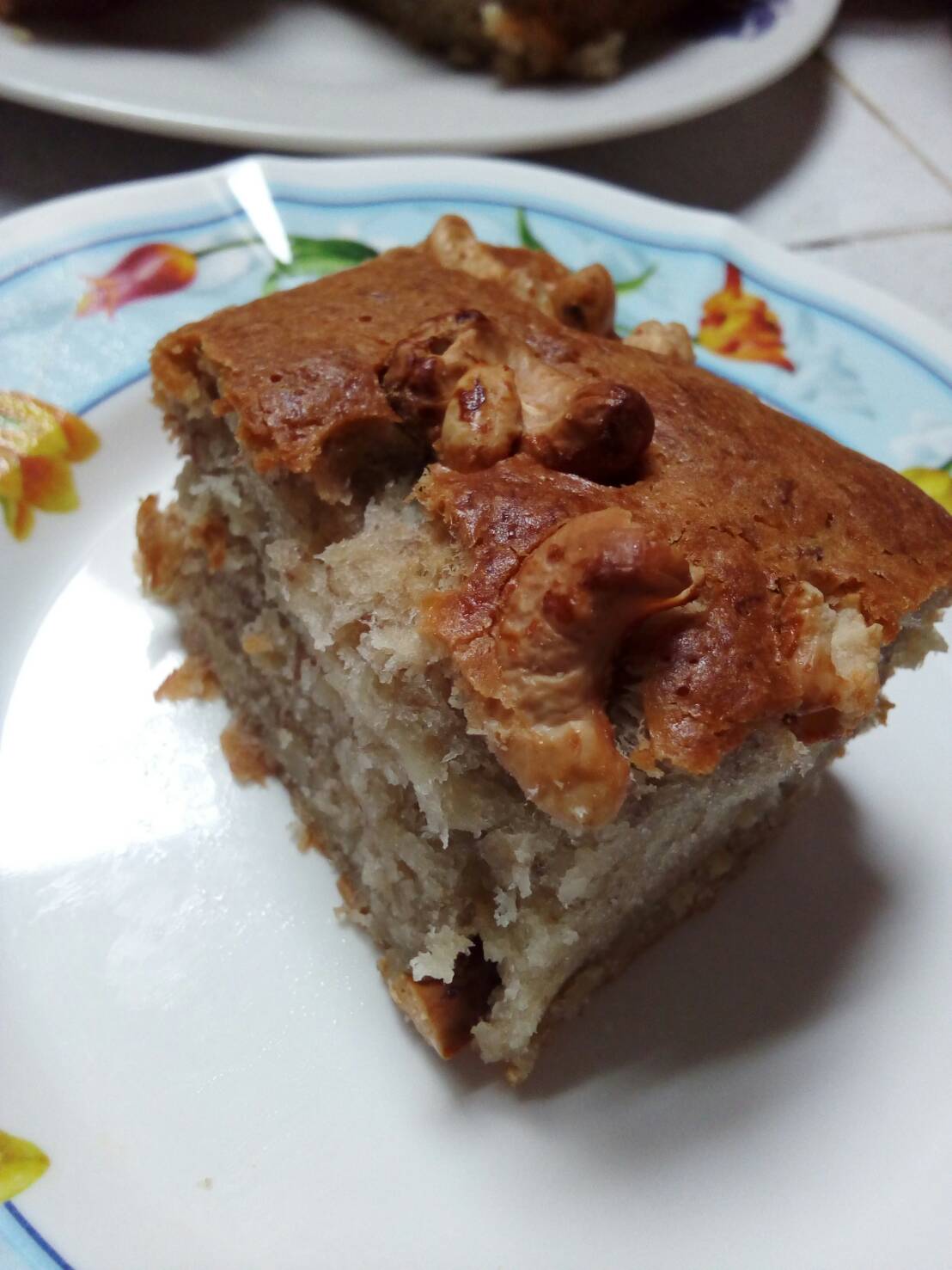 เค้กกล้วยน้ำว้า หิมพานต์