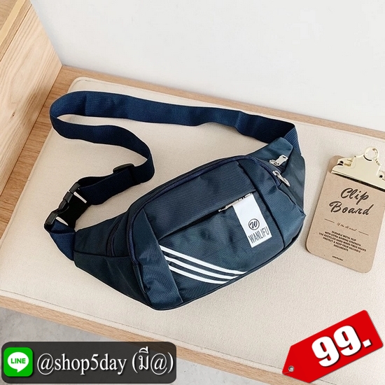 ⚡️ กระเป๋าคาดอกแฟชั่นสุดเท่ งานดี จร้า ⚡️