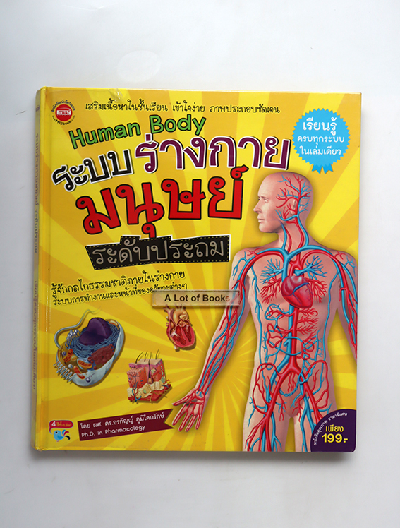 ระบบร่างกายมนุษย์ ระดับประถม