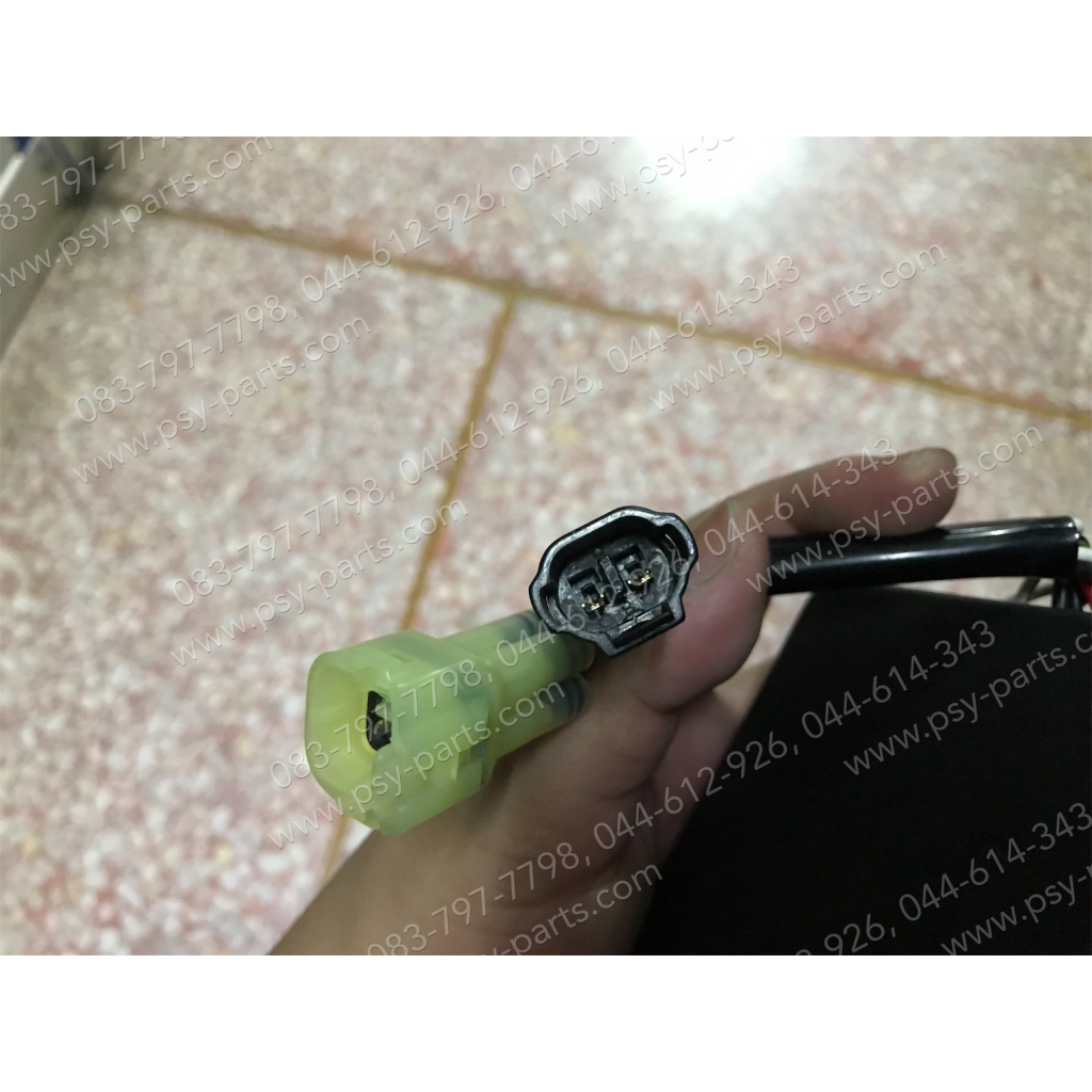 กล่อง CDI NSR 150 (L) รุ่นขั้วสายไฟ (สายไฟ 2 ขั้ว 6 แจ๊ค)