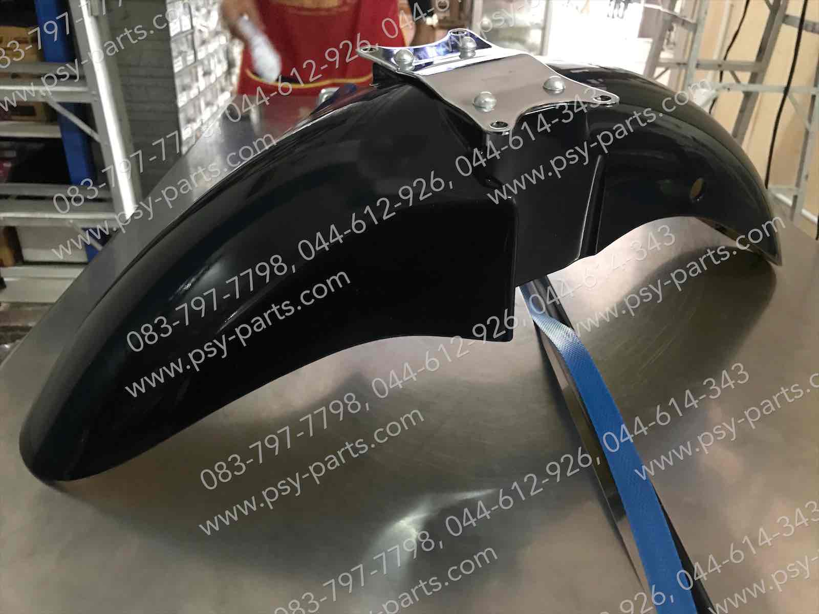 บังโคลนหน้า ZR 120 แท้ๆ สีดำ 3SB-F1510-91-33