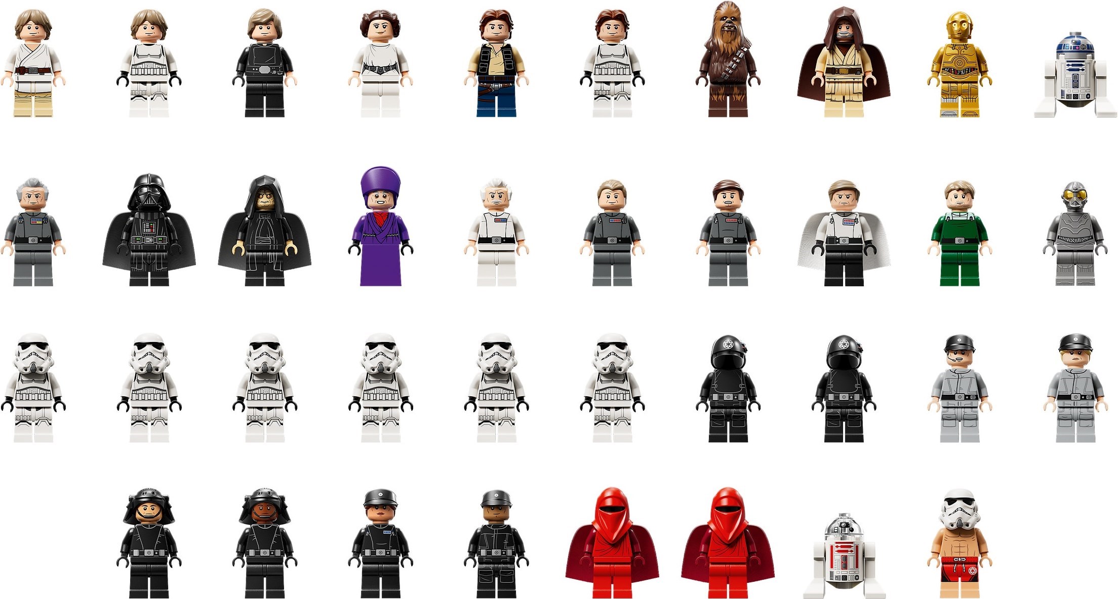 LEGO Star Wars เลโก้ 75419 Death Star