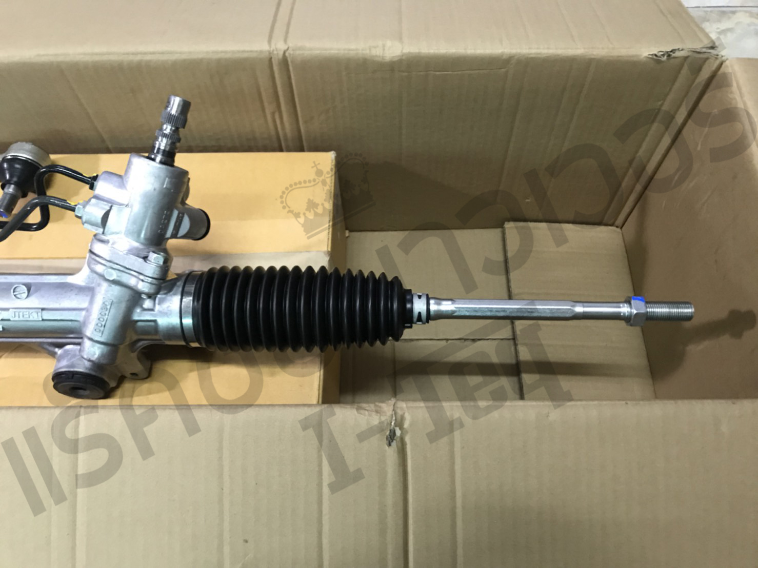 แร็ค Toyota VIGO 4WD Right (ขวา)