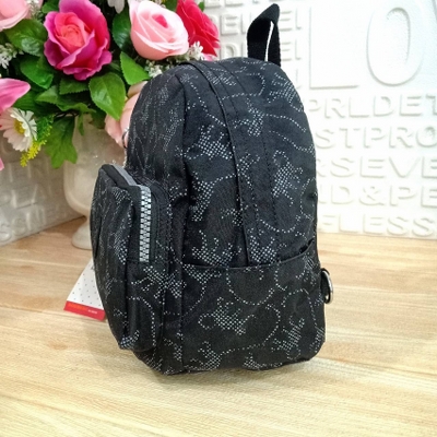 KIPLING กระเป๋าเป้ สะพายหลัง CANDY HELEN 2 way Mini Backpack