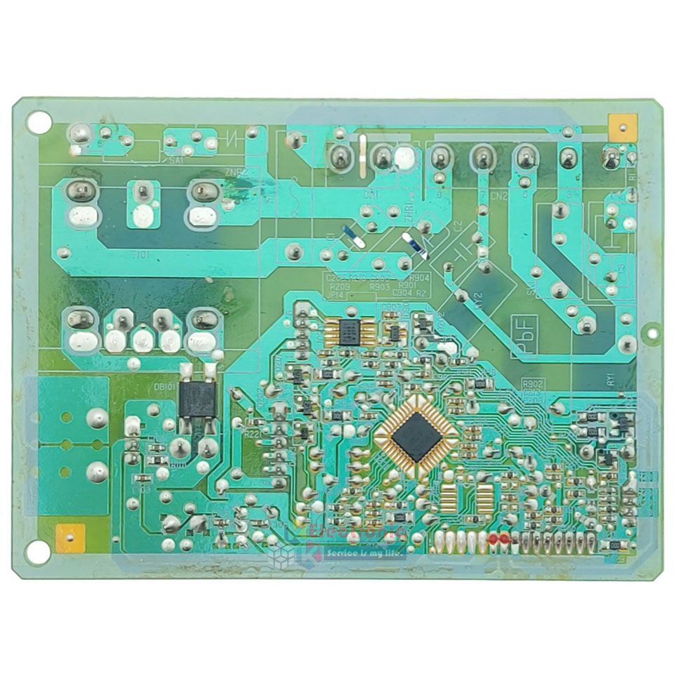 แผงบอร์ดตู้เย็น HITACHI(ฮิตาขิ)รุ่น*R-T270W/R-T300W*อะไหล่แท้*ใช้ได้กับทุกรุ่นที่ทางร้านระบุไว้