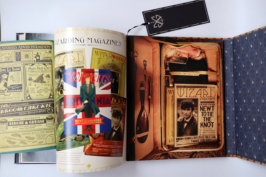 The Archive of Magic