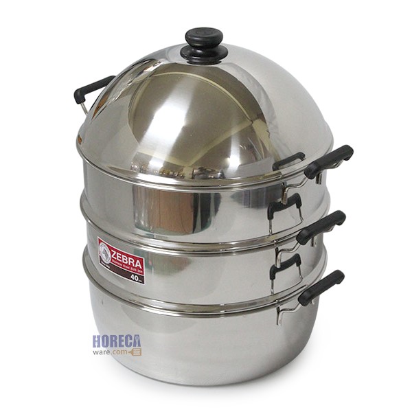 ชุดซึ้ง 4 ชิ้น Friendly 40 ซม. หัวม้าลาย [164640]