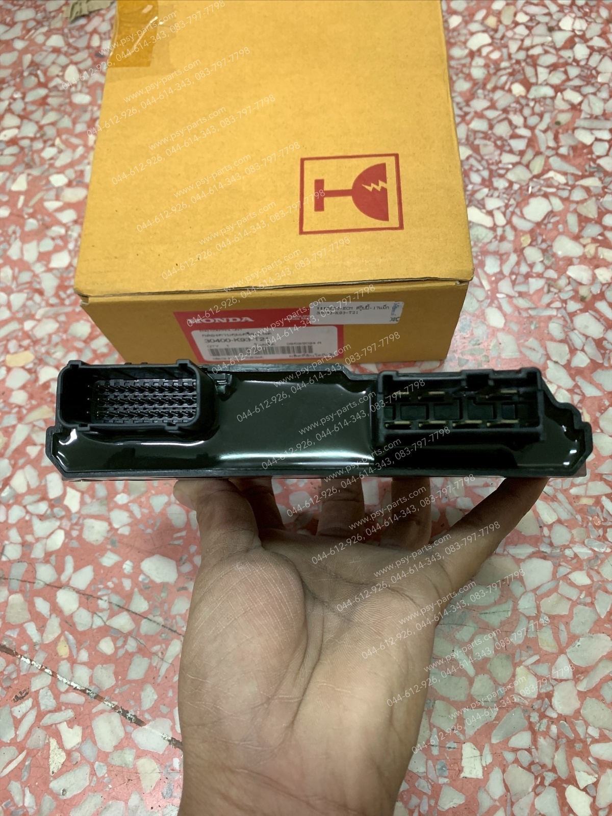 กล่อง ECM SCOOPY/17 ล้อแม็ก แท้ๆ 30400-K93-T21