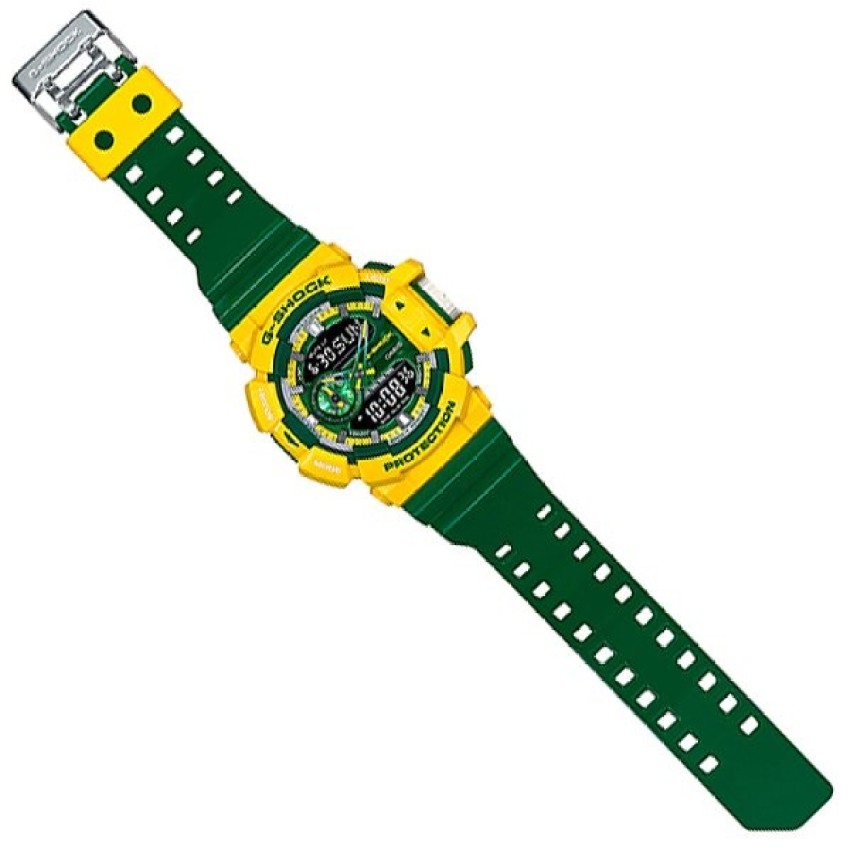 Casio G-shock ชาย GA-400CS-9ADR