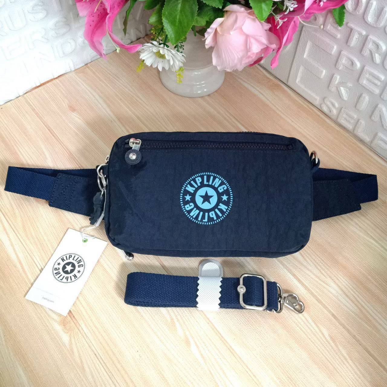 กระเป๋าสะพาย Kipling รุ่น Halima convertible