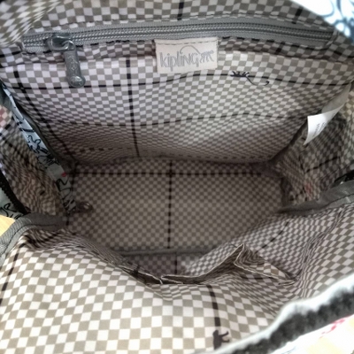 KIPLING กระเป๋าเป้ สะพายข้าง 3 WAYS MINI BACKPACK