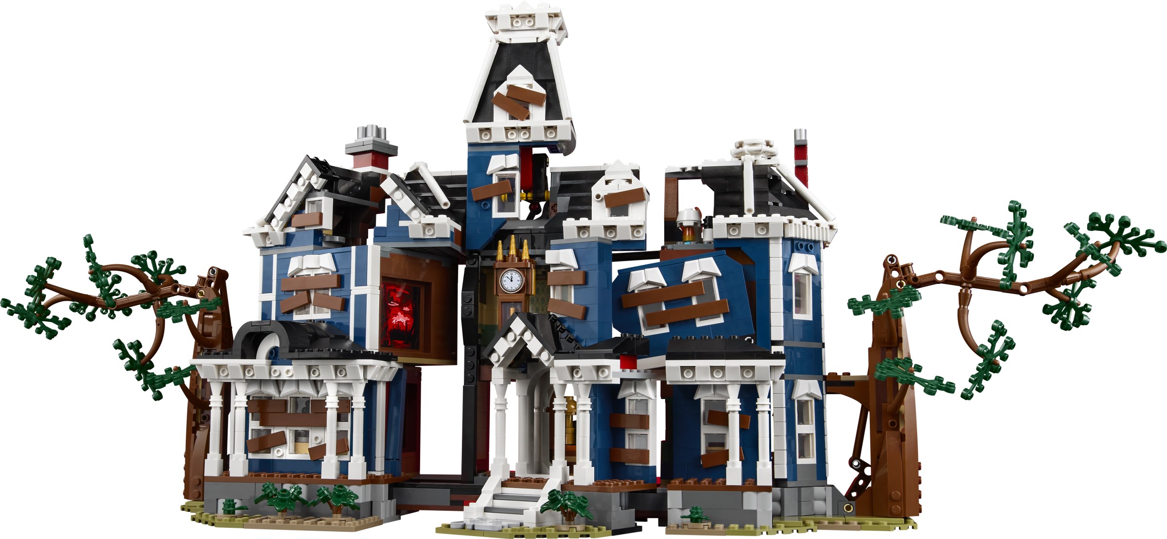 LEGO 11370 Stranger Things: The Creel House