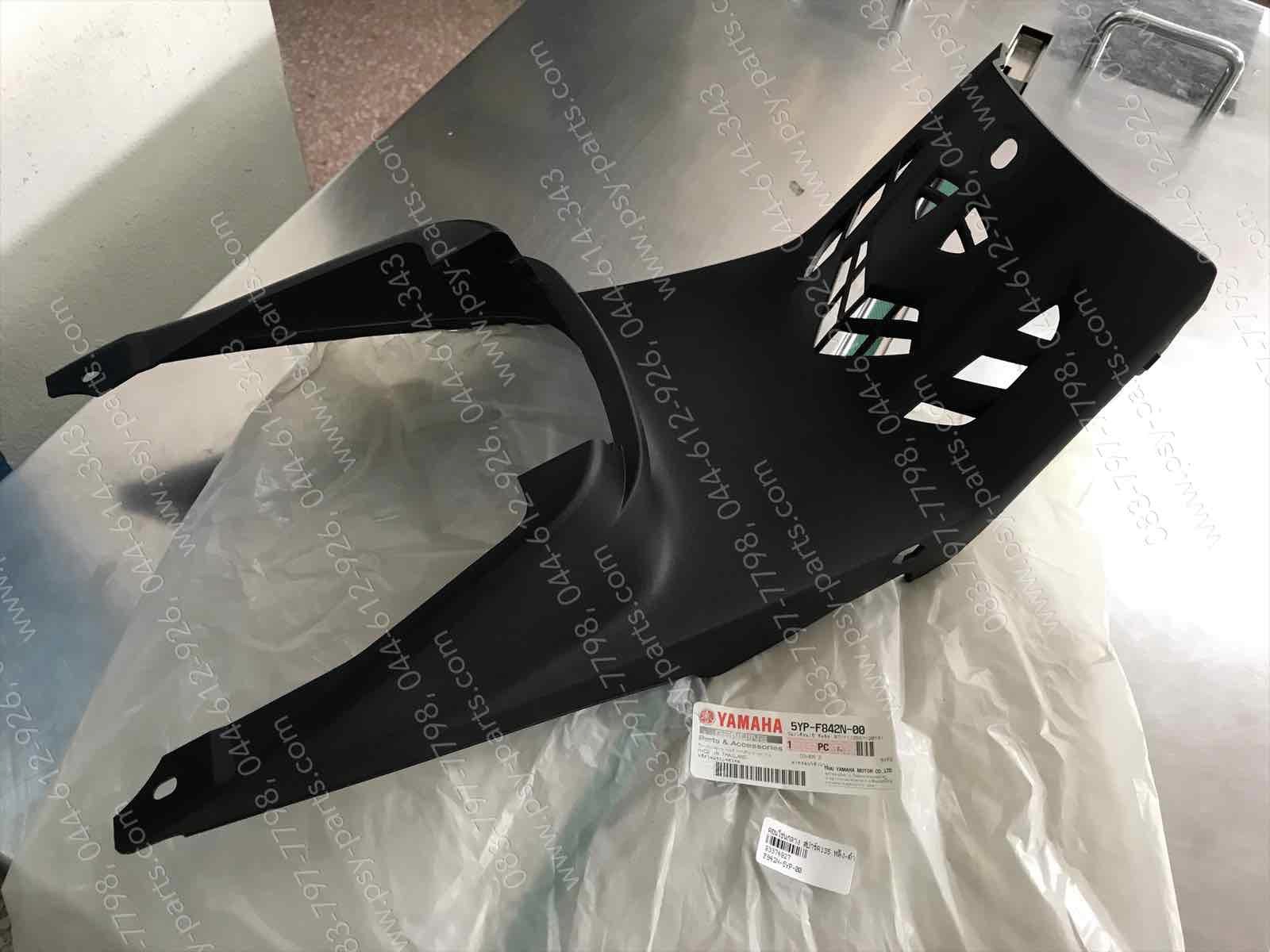 คอนโซลกลาง SPARK 135 แท้ๆ หลัง-ดำ 5YP-F842N-00