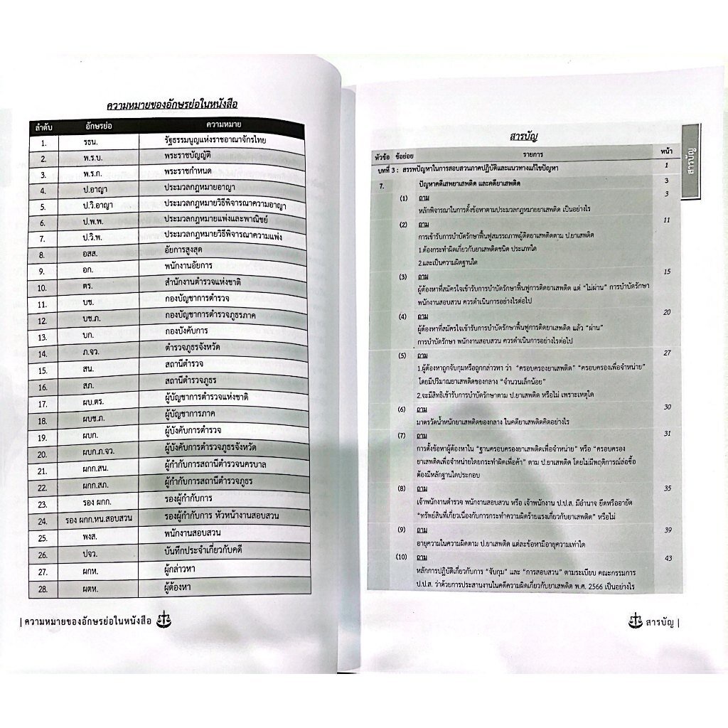 (ตำหนิ)การสอบสวน ภาคปฏิบัติ ภาคถาม-ตอบ ปัญหาพนักงานสอบสวน เล่ม2 ปรับปรุง 2566/พ.ต.ต.ดร.สันติ ผิวทองคำ/พิมพ์2566 ครั้ง1