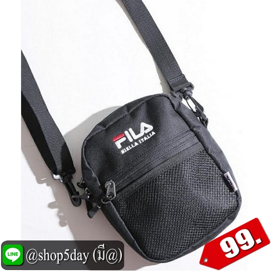 ⚡️ Hot สุดๆ Fila กระเป๋าสะพายข้างมินิ จร้า ⚡️